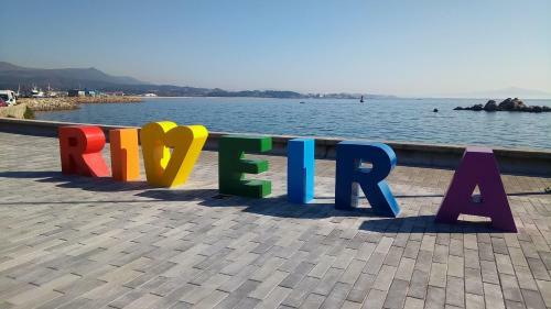 Fantastico Apartamento En Ribeira