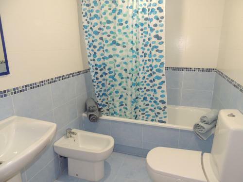 Apartamento C�modo Y Familiar En Ribeira