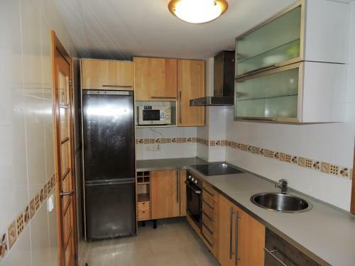 Apartamento C�modo Y Familiar En Ribeira