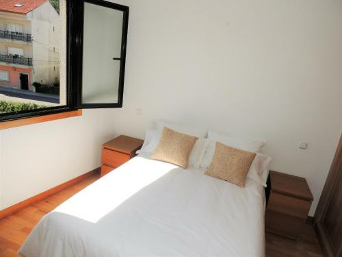 Apartamento C�modo Y Familiar En Ribeira