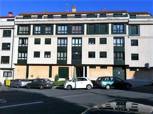 Apartamento C�modo Y Familiar En Ribeira