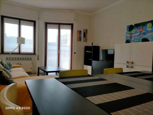 Apartamento Appartamento La Ninfea