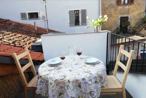 Apartamento Piccola Villa Nel Centro Storico