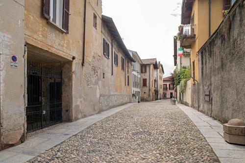 Apartamento Piccola Villa Nel Centro Storico