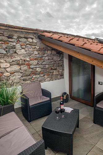 Apartamento Piccola Villa Nel Centro Storico
