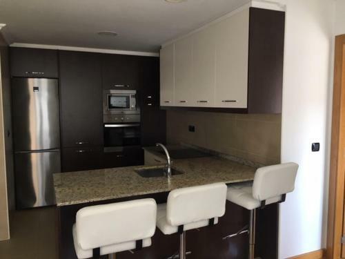 Apartamento Capricho Barbanza