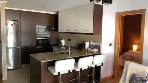 Apartamento Capricho Barbanza