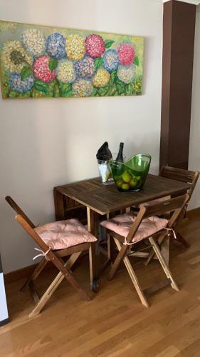 Apartamento Capricho Barbanza