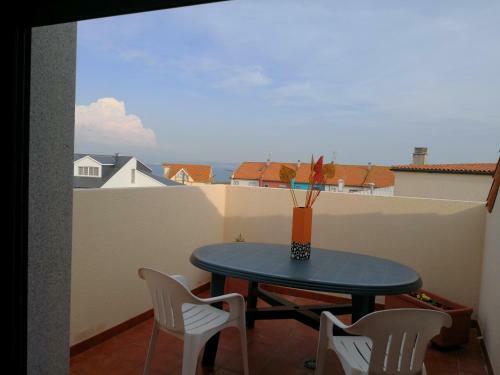 Apartamento �tico En Agui�o(Ribeira) Con Wifi