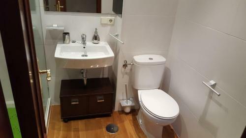 Apartamento �tico En Agui�o(Ribeira) Con Wifi