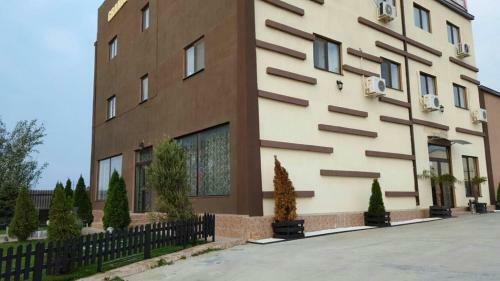 Albergue Grande Palace