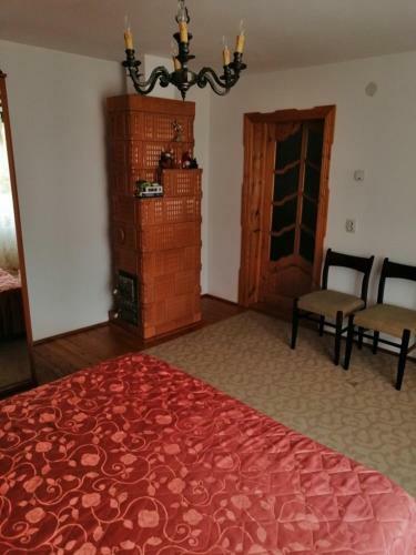 Casa Ilea-agapia"