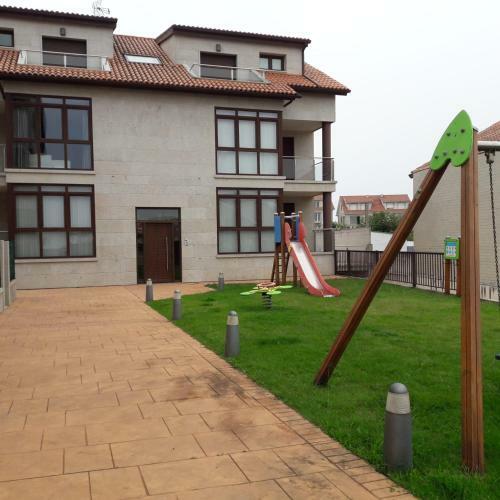 Apartamento Mirador Islas De Arosa
