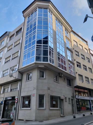 Apartamento En Ribeira(centro) 2* Planta