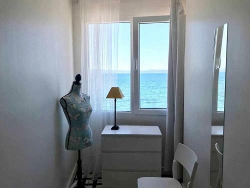 Apartamento Moderno Duplex "b", En Ribeira Sobre Playa de Coroso