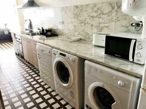 Apartamento Moderno Duplex "b", En Ribeira Sobre Playa de Coroso