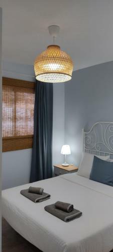 Apartamento Casa T�o Luis