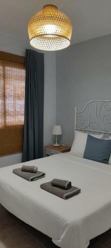 Apartamento Casa T�o Luis