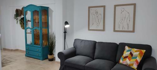 Apartamento Casa T�o Luis