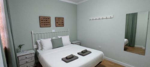 Apartamento Casa T�o Luis