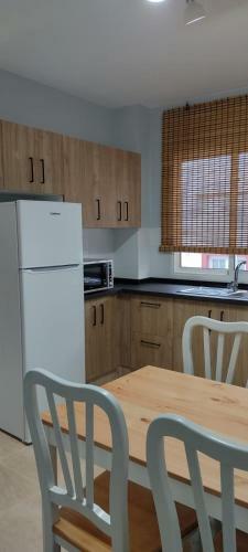 Apartamento Casa T�o Luis