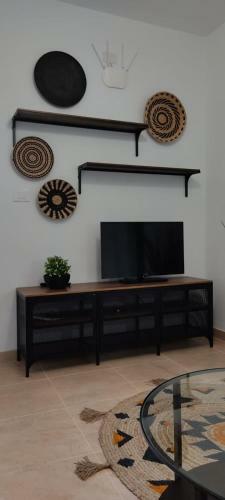 Apartamento Casa T�o Luis