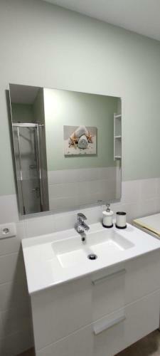 Apartamento Casa T�o Luis