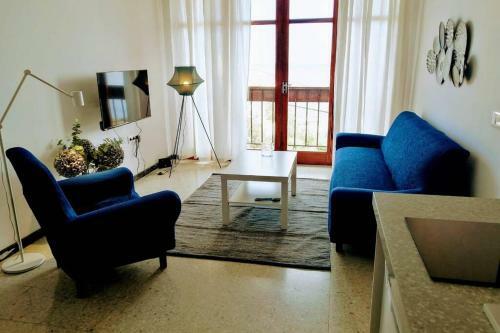 Apartamento Casa Melchor, Amanecer Y Trabajar Mirando Al Mar