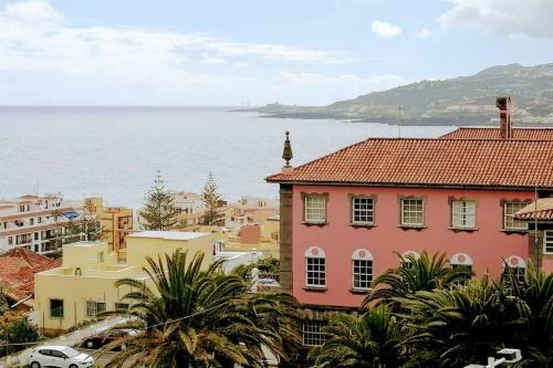 Apartamento Casa Melchor, Amanecer Y Trabajar Mirando Al Mar