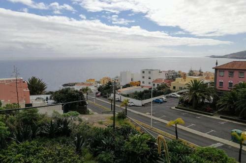 Apartamento Casa Melchor, Amanecer Y Trabajar Mirando Al Mar