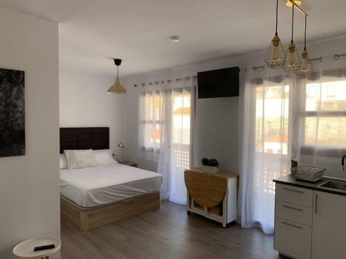 Apartamento Estudios Casco Historico
