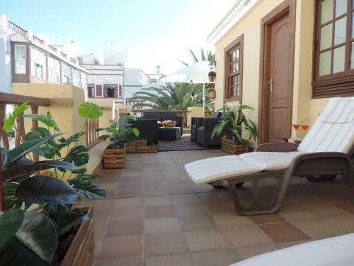 Casa Hist�rica San Sebasti�n