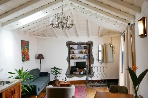 Apartamento Casa Tomadero