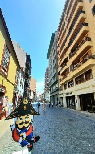 Apartamento Calle Real