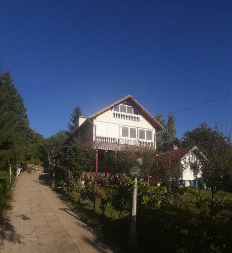Hostal Aleksandar Vila Br
