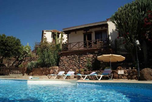 Agroturismo Casa Rural El Olivar La Oliva