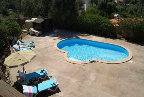 Agroturismo Casa Rural El Olivar La Oliva