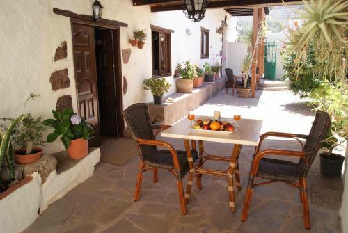 Agroturismo Casa Rural El Olivar La Oliva