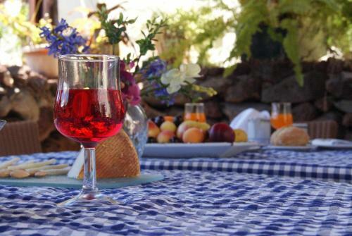 Agroturismo Casa Rural El Olivar La Oliva