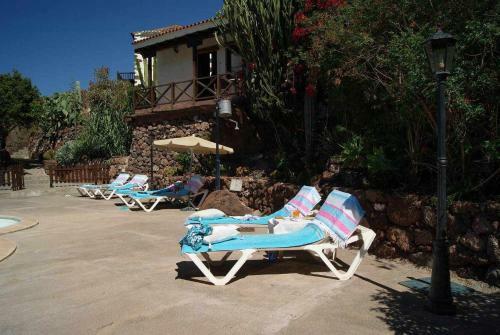 Agroturismo Casa Rural El Olivar La Oliva