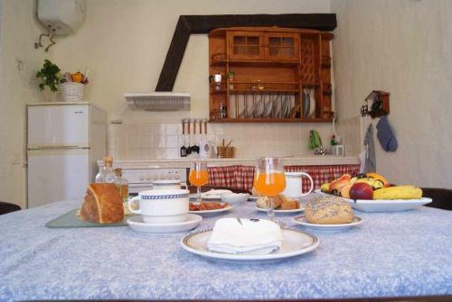 Agroturismo Casa Rural El Olivar La Oliva