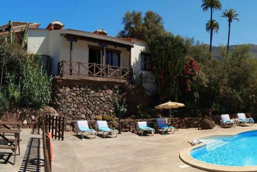 Agroturismo Casa Rural El Olivar La Oliva