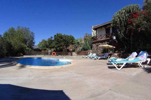 Agroturismo Casa Rural El Olivar La Oliva