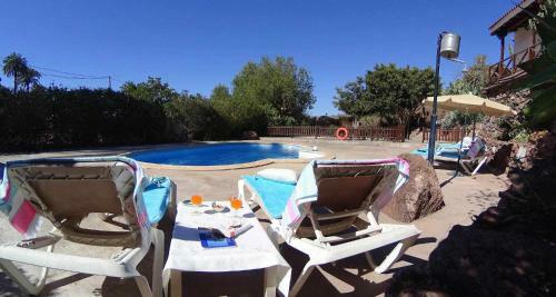 Agroturismo Casa Rural El Olivar La Oliva