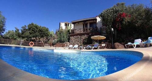 Agroturismo Casa Rural El Olivar La Oliva