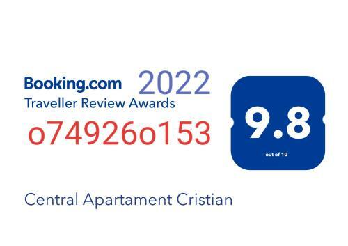 Central Apartament Cristian