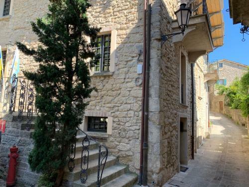 Bed & Breakfast Borgoloto Suite 23