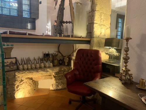 Bed & Breakfast Borgoloto Suite 23