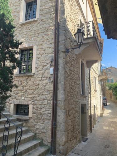 Bed & Breakfast Borgoloto Suite 23