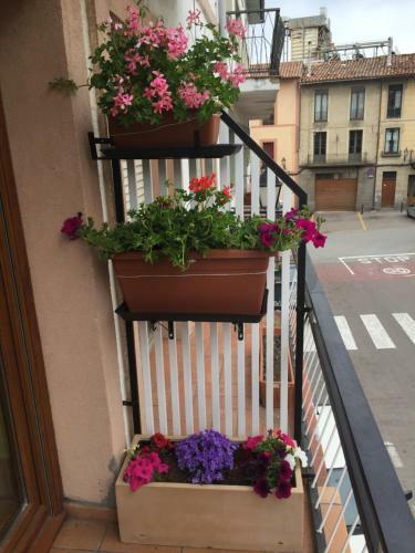 Apartamento L'esquirol de L'esquirol